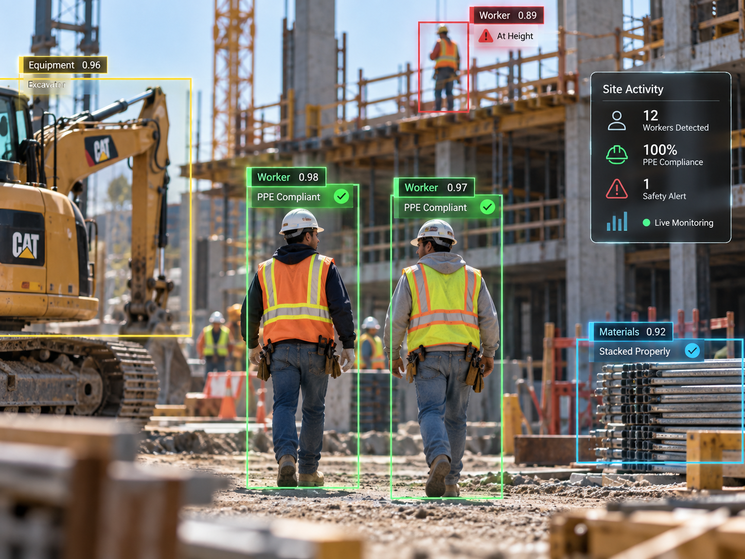 AI Vision and Analytics