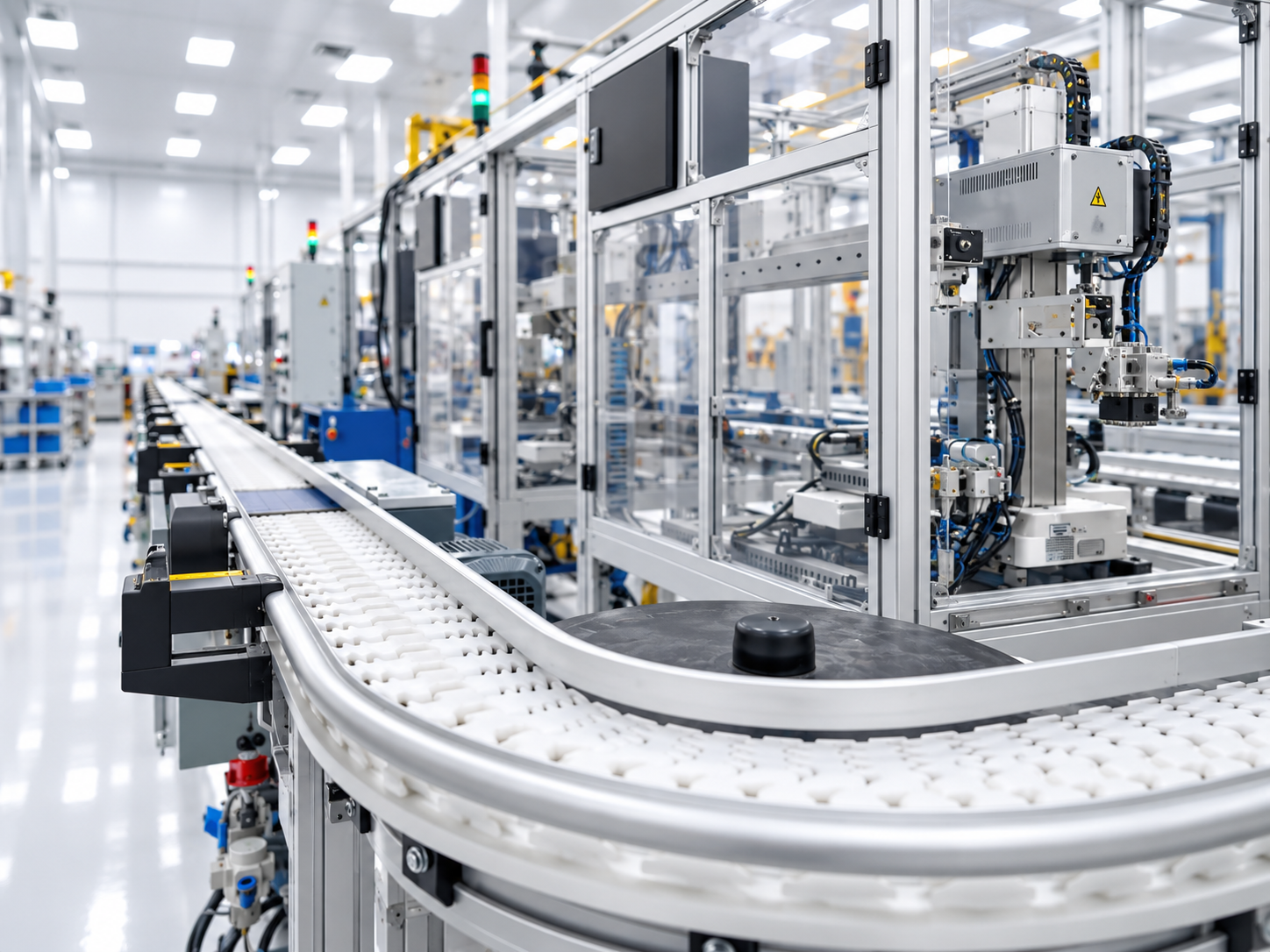 Industrial Automation and Systems Integration