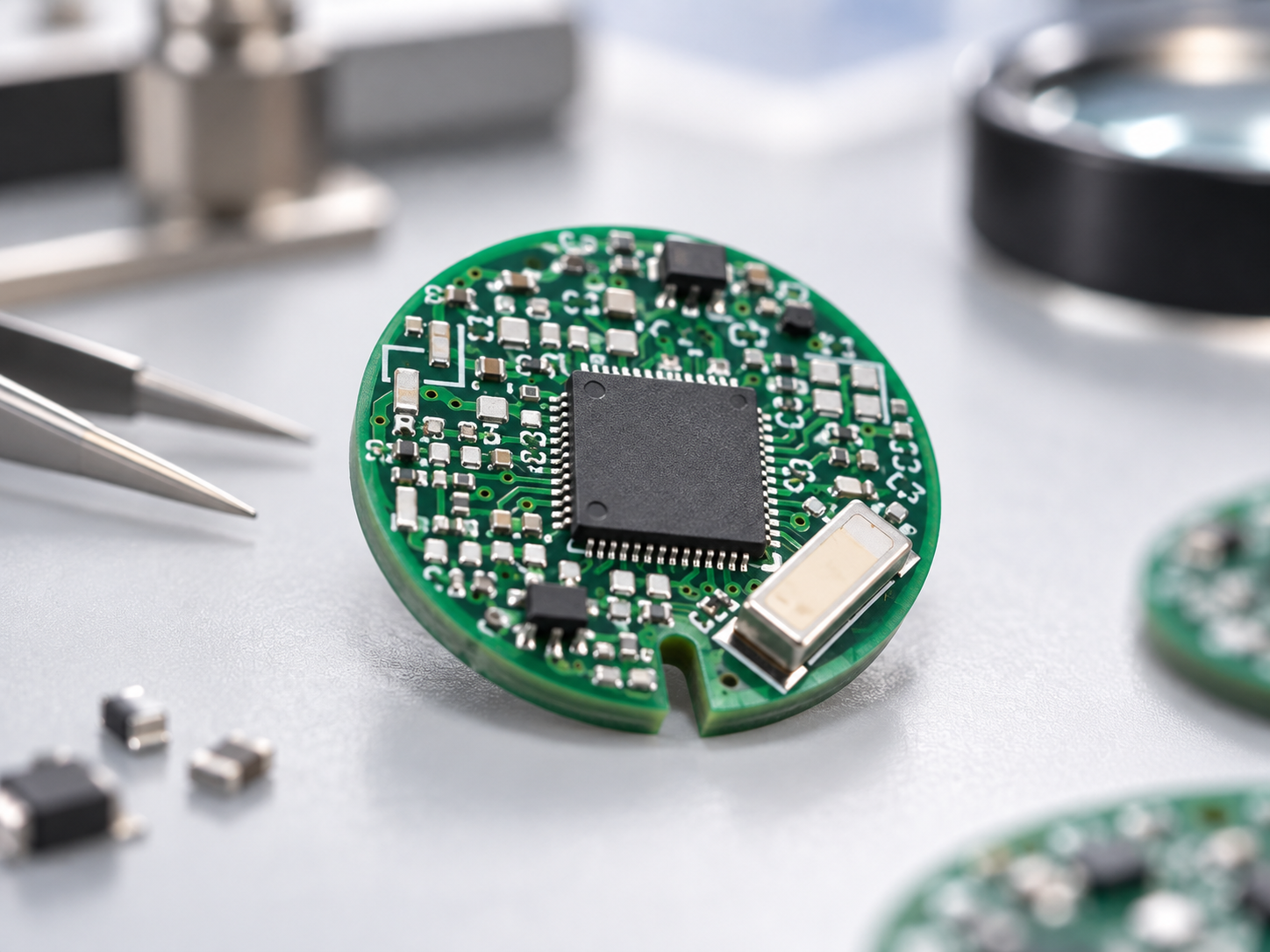 IoT Device Design and Development