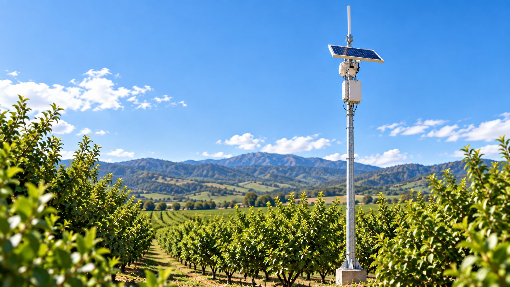 LPWAN and Telemetry