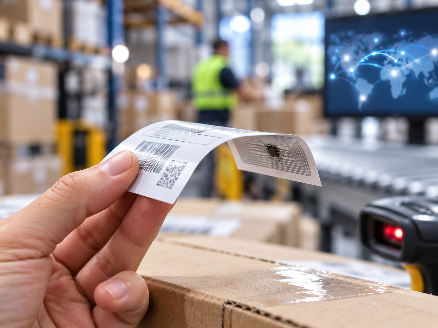 Supply Chain and Smart Operations