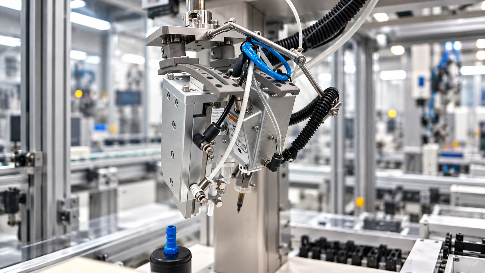 Automation & Manufacturing