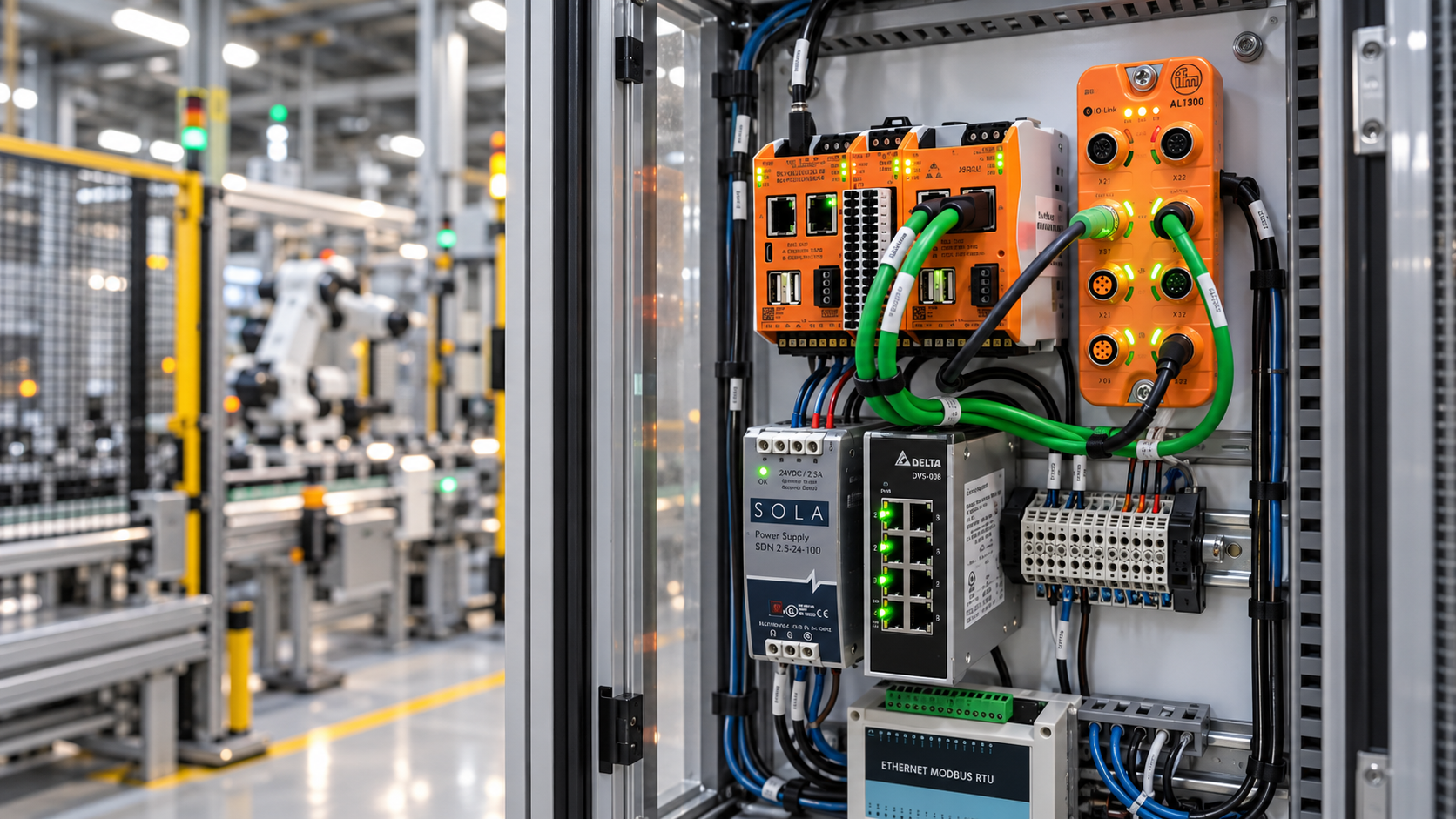 Industrial Connectivity