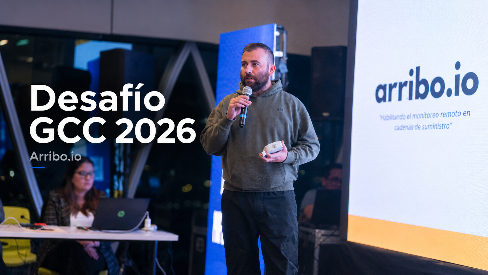 Desafio GCC 2026